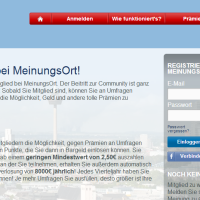 Meinungsort