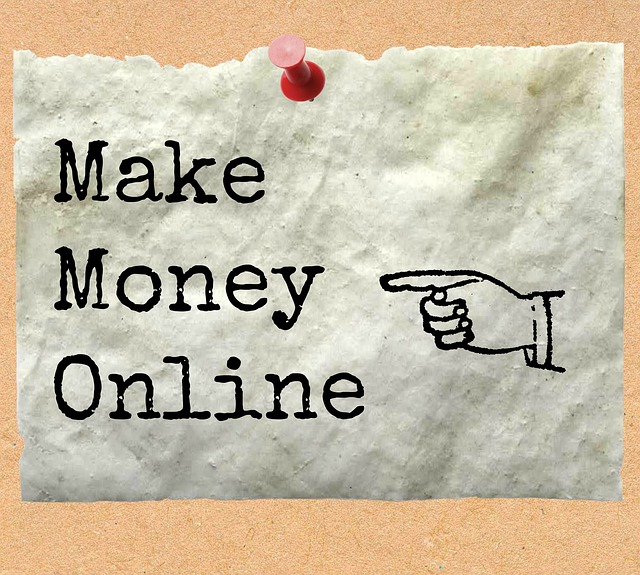 Mit Online Marketung Geld verdienen